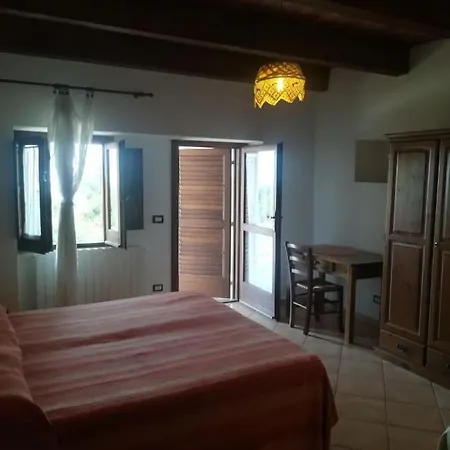 Bauernhof Agriturismo Acampora Cerchiara di Calabria