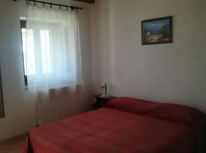 Alojamento de Turismo Rural Agriturismo Acampora *