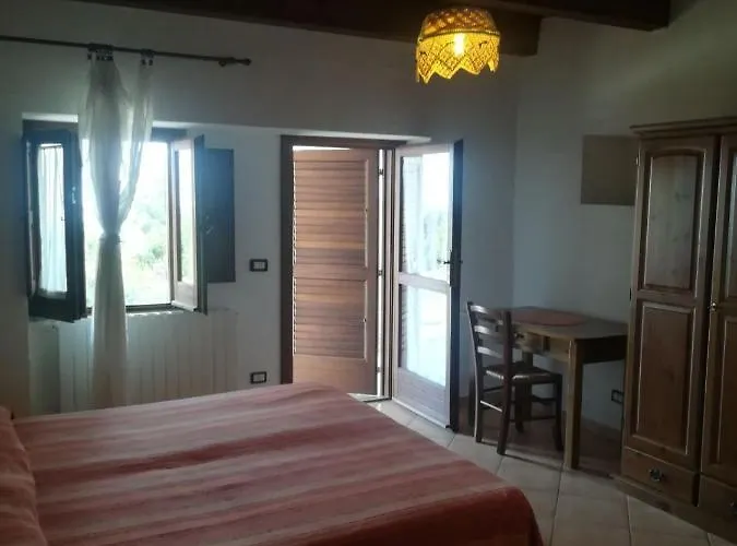 Alojamento de Turismo Rural Agriturismo Acampora Cerchiara di Calabria